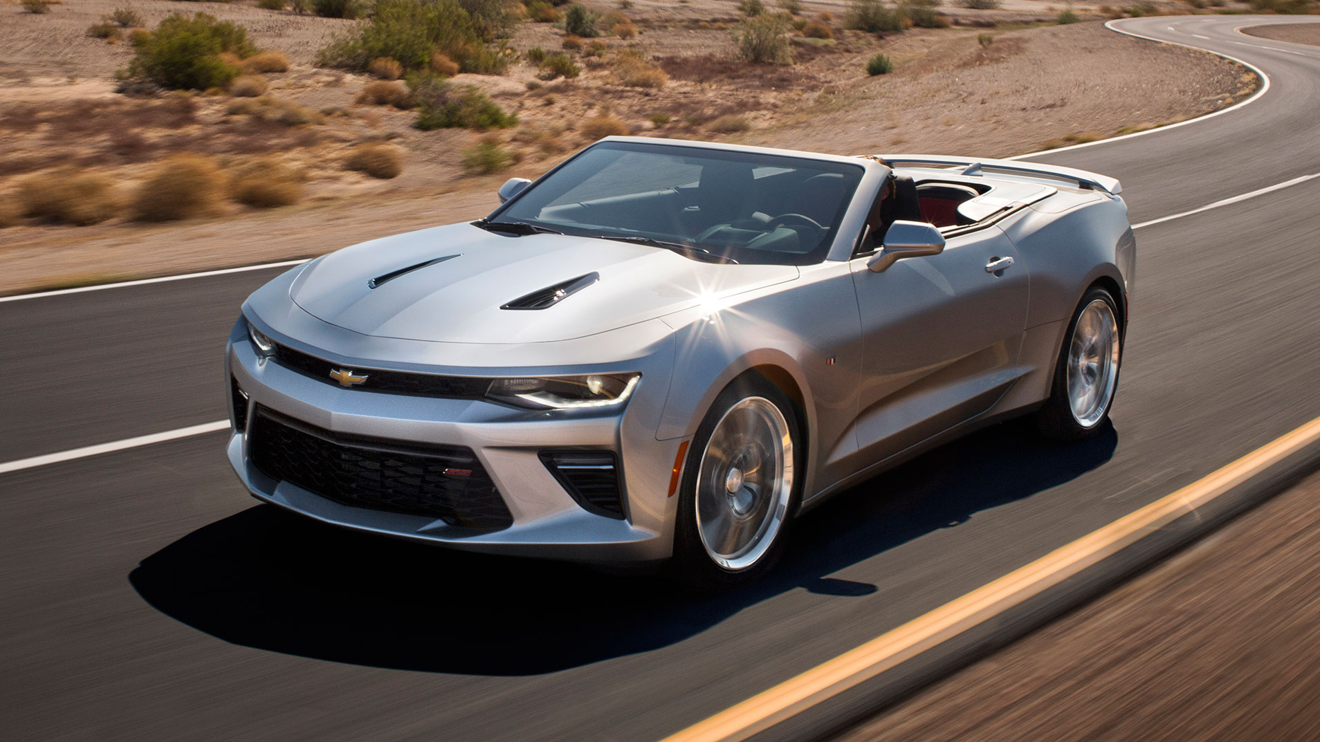 Chevrollete Camaro
