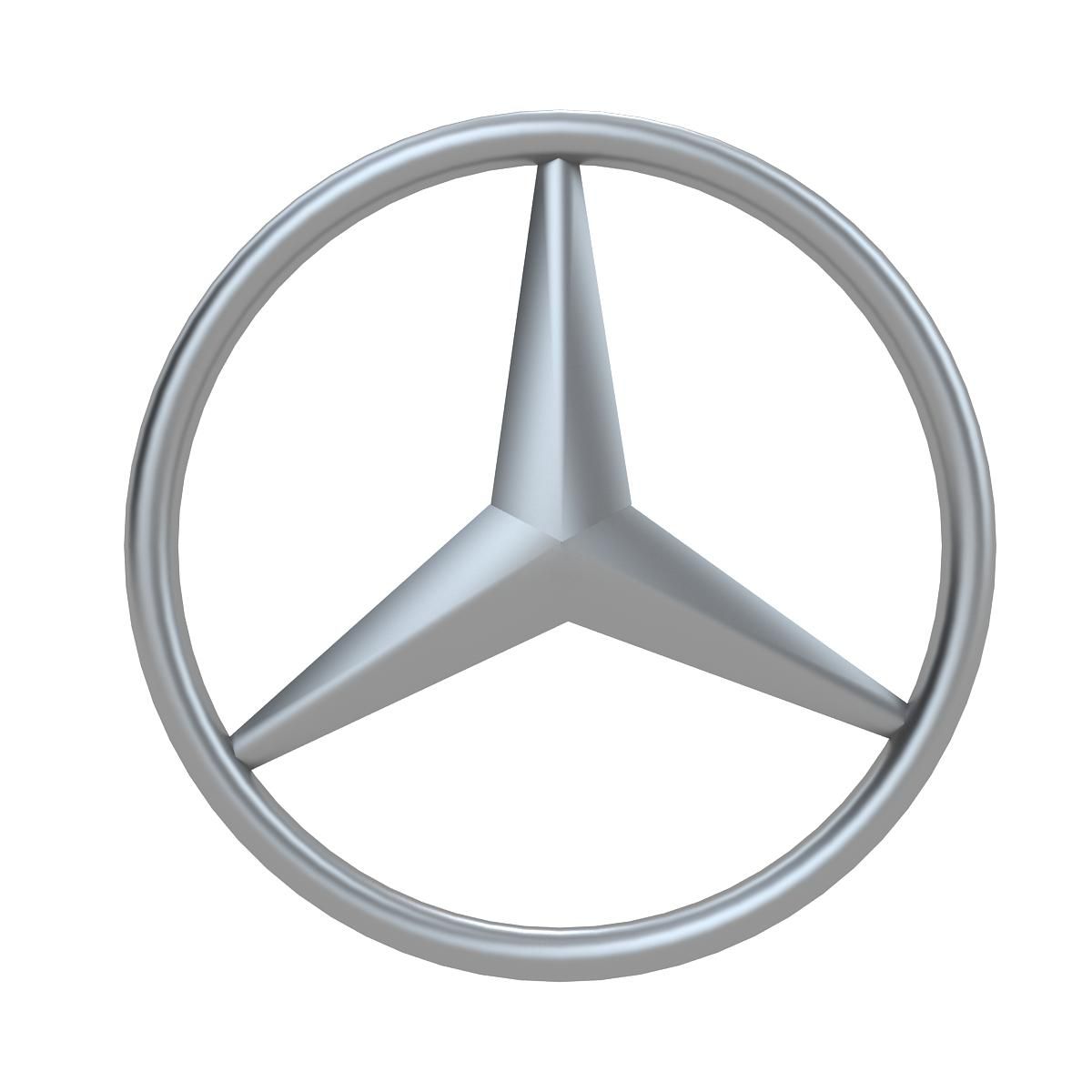 Mercedes Logo